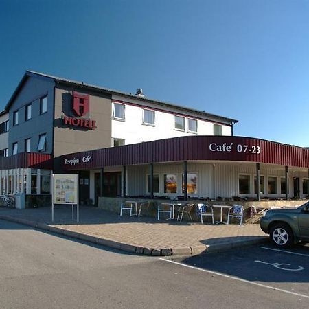 Hamaroy Hotel Innhavet Eksteriør billede