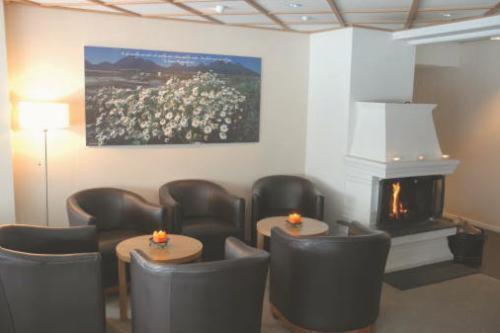 Hamaroy Hotel Innhavet Eksteriør billede