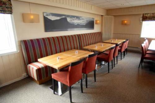 Hamaroy Hotel Innhavet Eksteriør billede