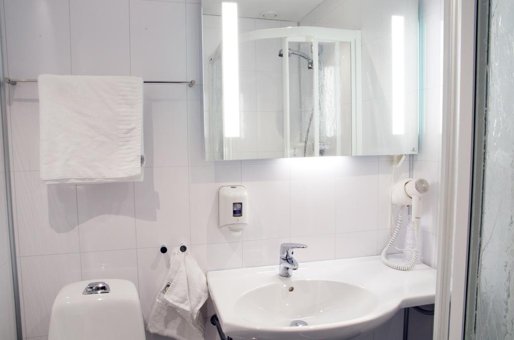 Hamaroy Hotel Innhavet Eksteriør billede