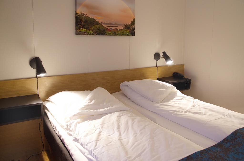 Hamaroy Hotel Innhavet Eksteriør billede