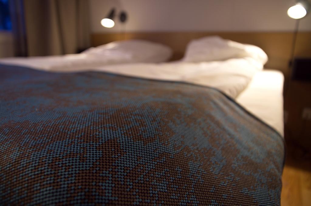 Hamaroy Hotel Innhavet Eksteriør billede